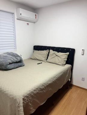 Quarto vip apto compartilhado